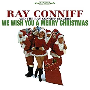 ray conniff we wish you a merry christmas zip